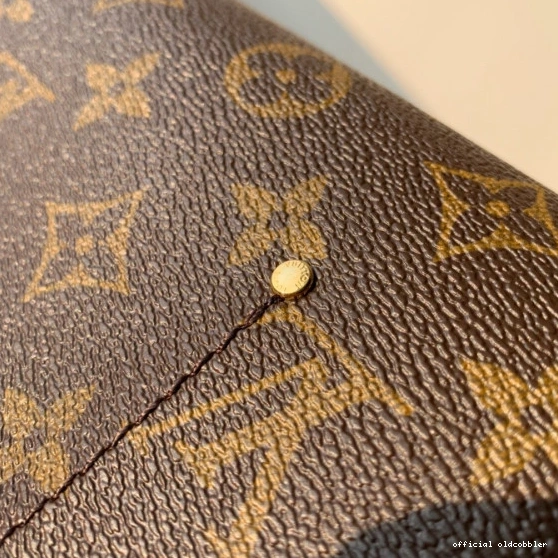 Official oldcobbler Vuitton Louis MM Favorite 0709